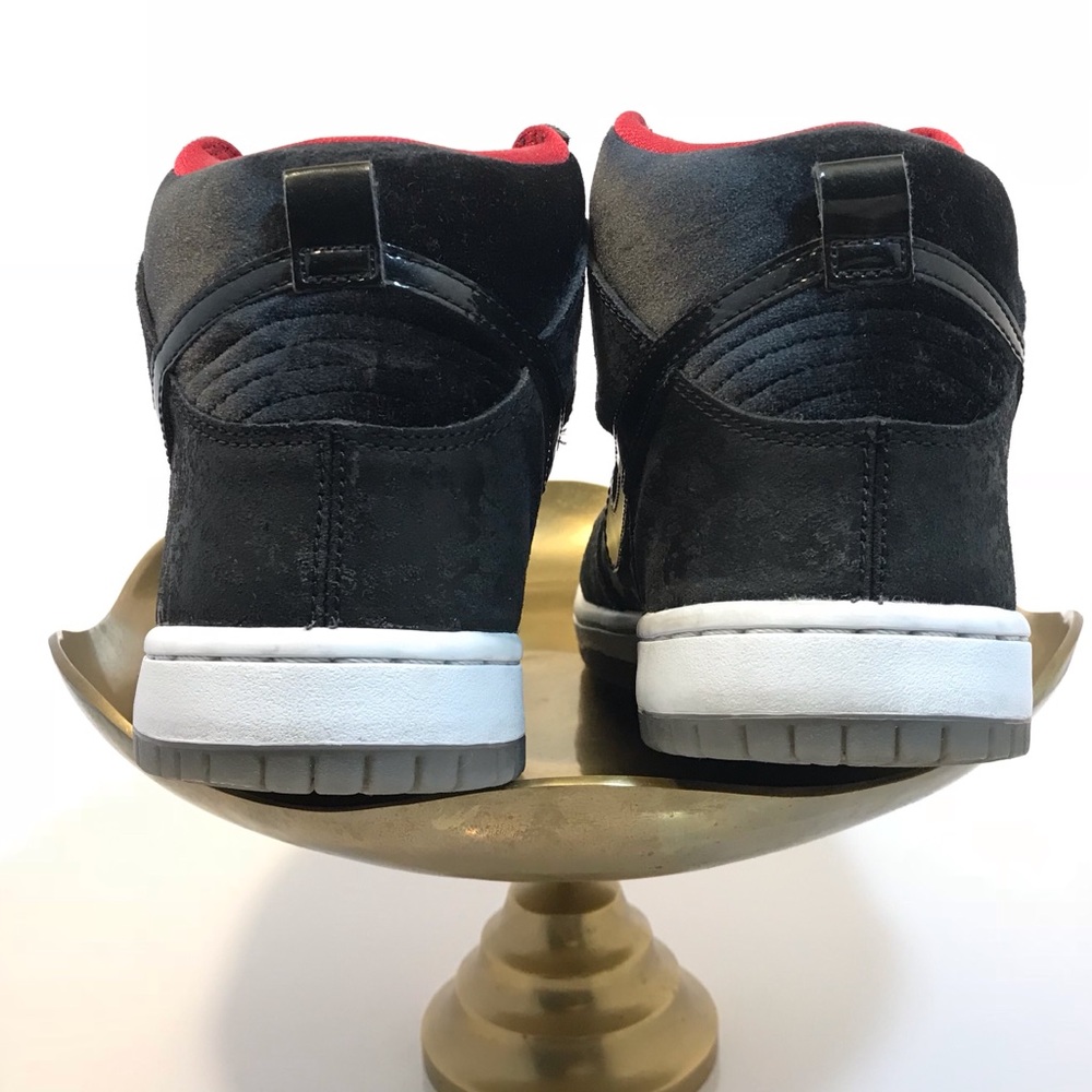 Nike SB Dunk High Premium Brooklyn Paparazzi M8 - Picture 6 of 8